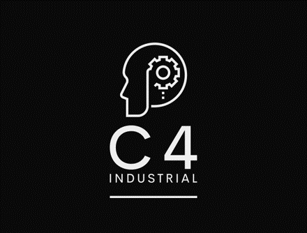 C4 Industrial Solutions Logo
